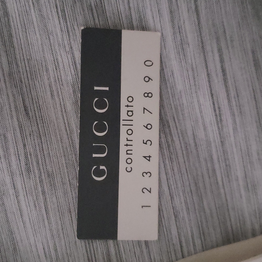 Gucci black leather purse - Picture 11 of 14